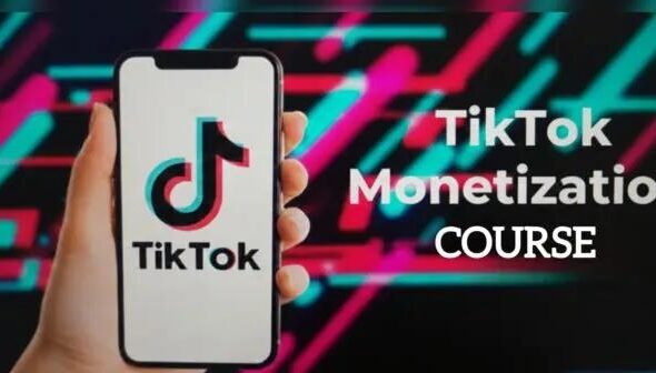 Tiktok Monetization Course